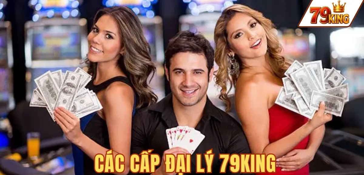 Đại lý 79king 7 3 hình thức affiliate 79KING từ Cộng tác viên đến Master Affiliate