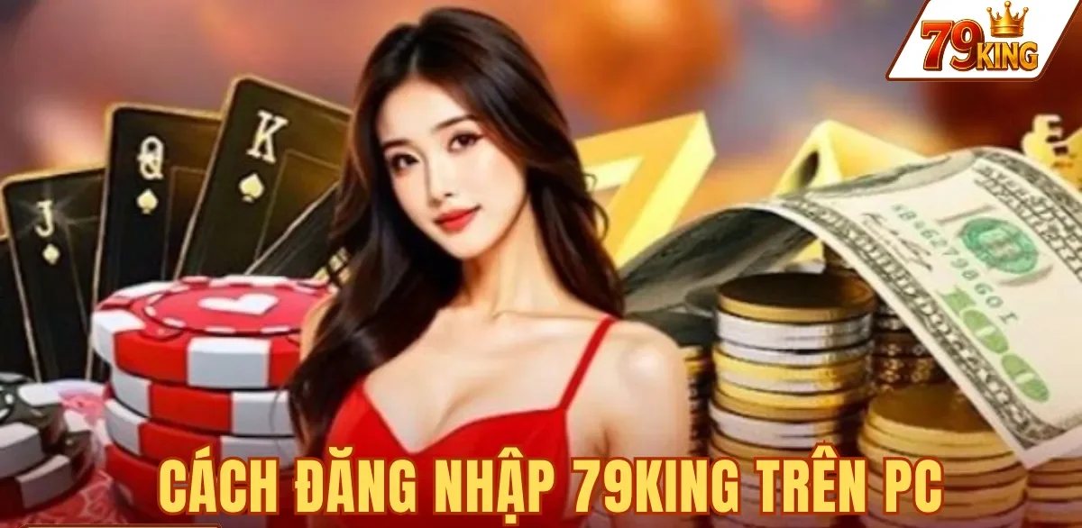 Đăng nhập 79king 4 Cách đăng nhập 79KING trên máy tính qua 4 bước an toàn