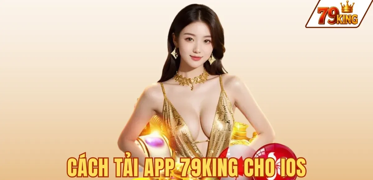 Tải App 79king 7 Cách tải app 79KING cho iOS qua Safari và Profile cấu hình