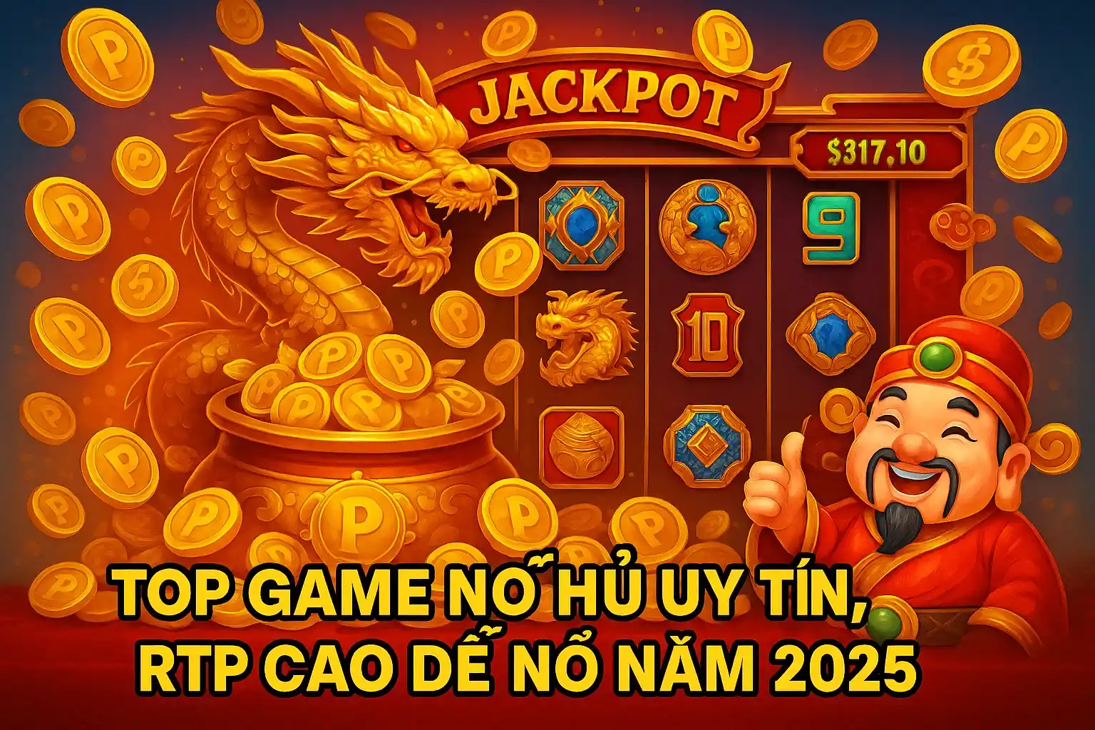 Game Nổ Hũ Uy Tín – Trải Nghiệm Slot An Toàn Và Dễ Thắng Nhất 2026 6 Top Game Nổ Hũ Uy Tín